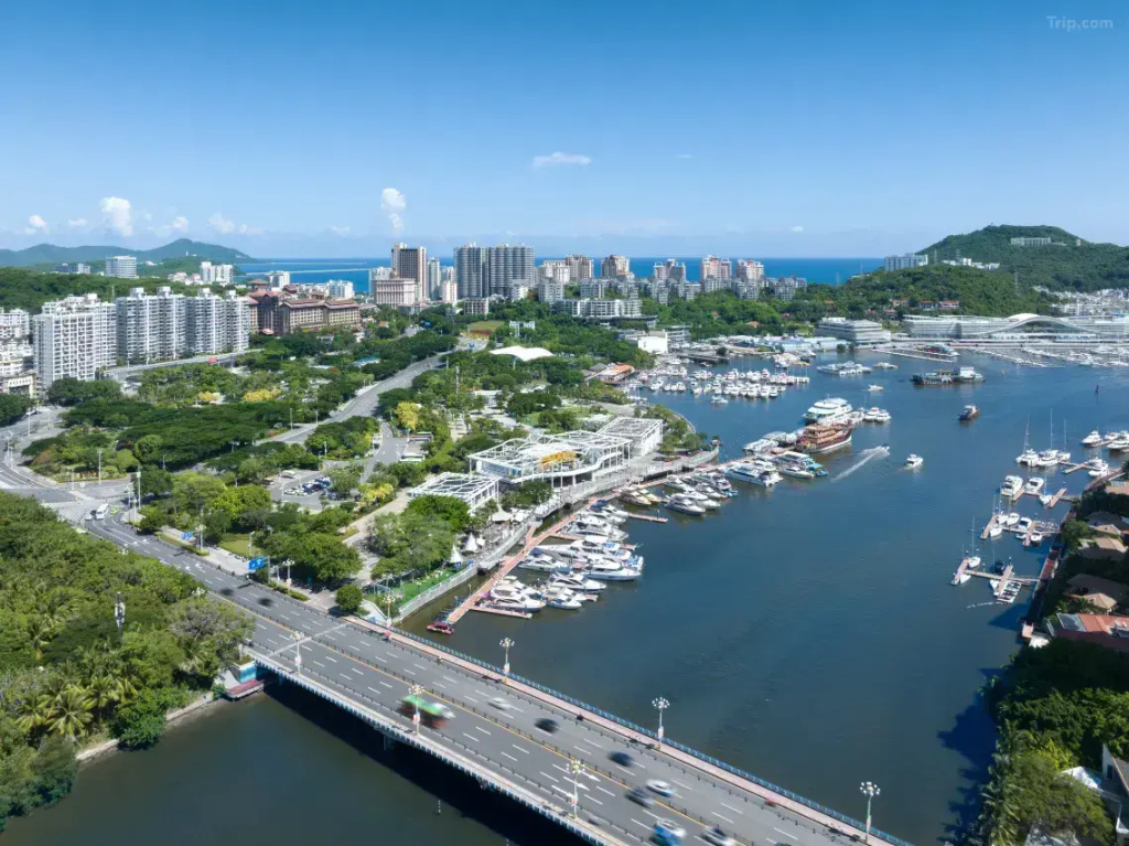 Crowne Plaza SANYA CITY CENTER by IHG Hotel - Général