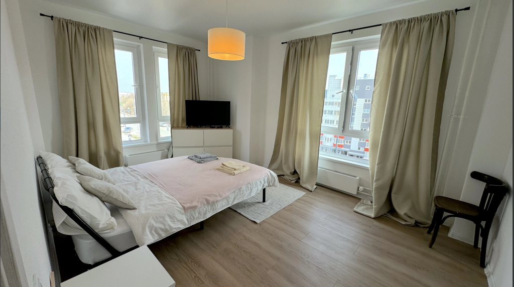 Квартира В ЖК Ильинские Луга от Comfort home — фото