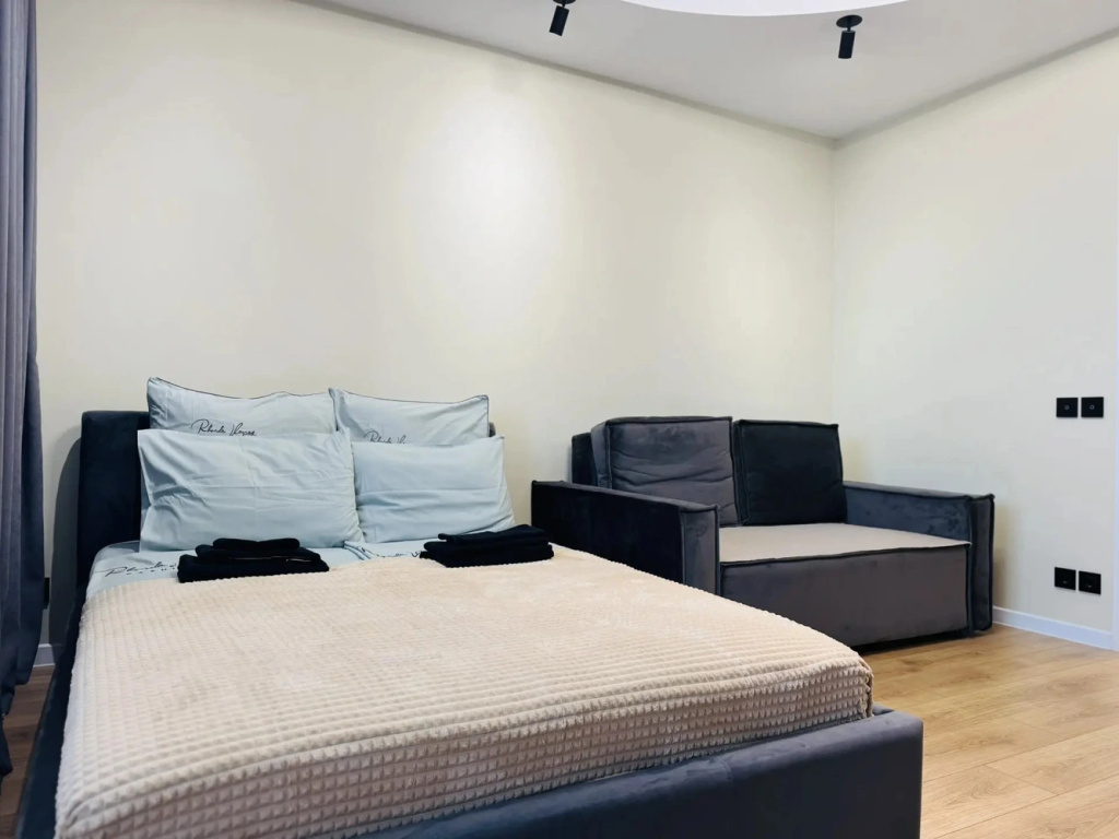 Uyut Flat — 2