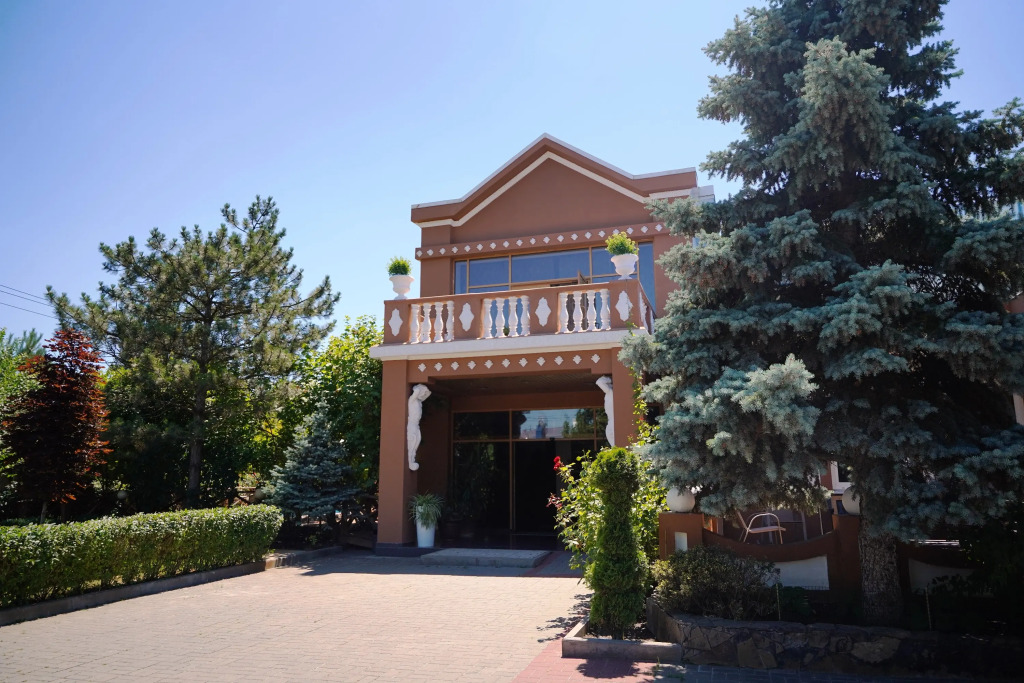 Отель Александр - фото 4