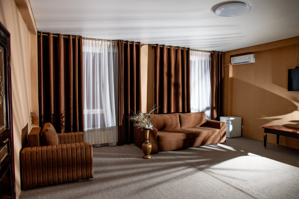 Deluxe room with sea view
