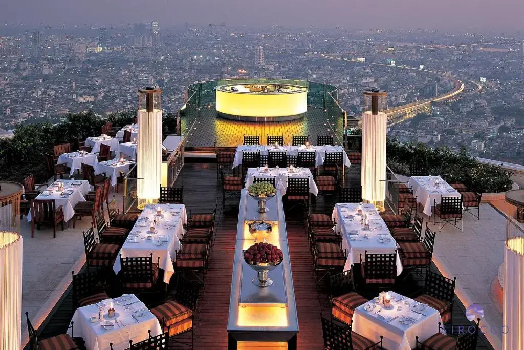 Отель Tower Club at lebua — фото