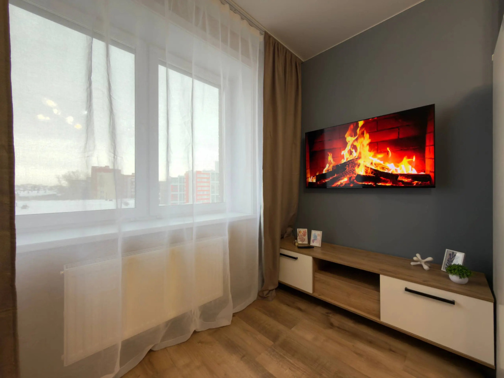 Квартира Кирова 274 — 4
