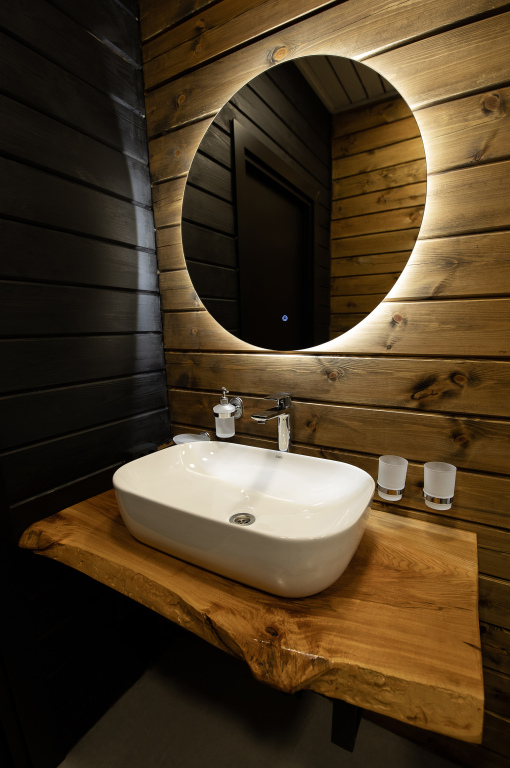 Четырёхместный номер Standard с красивым видом из окна в Абна