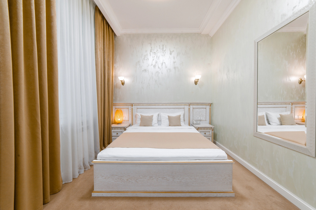 Invajt SPA Hotel Room Type - Double Suite full double bed