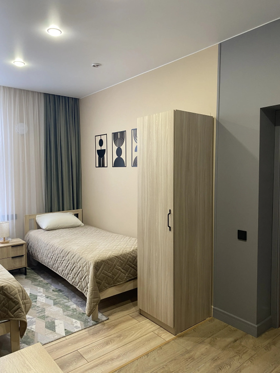 Superior Double room (twin beds)