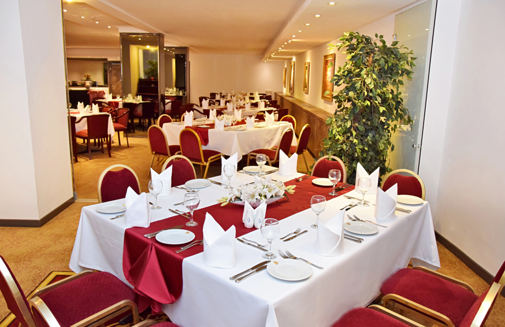 Gunes Hotel Merter - Général