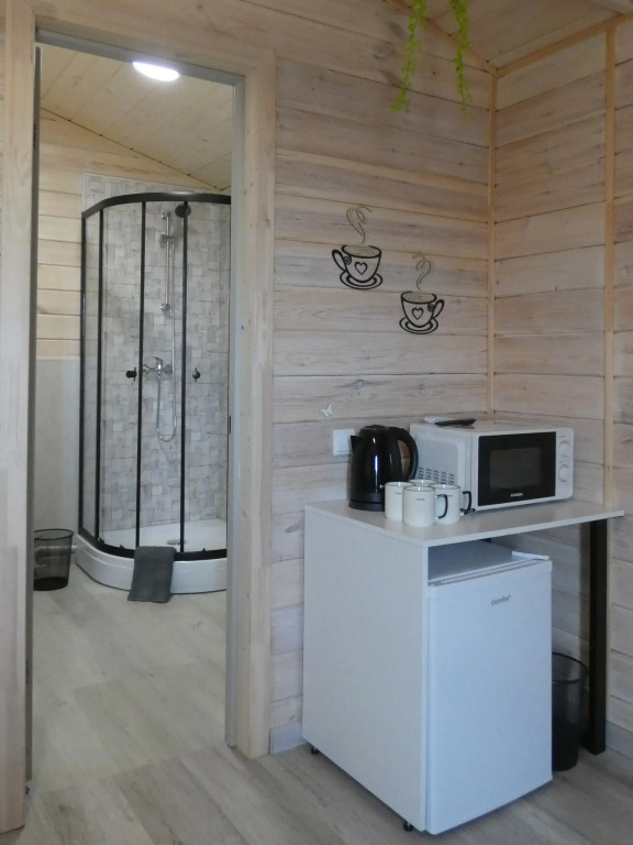 Частный Дом 4 с Двуспальной Кроватью - фото 7