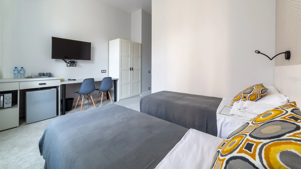 Мини-Отель Nordic Rooms — фото