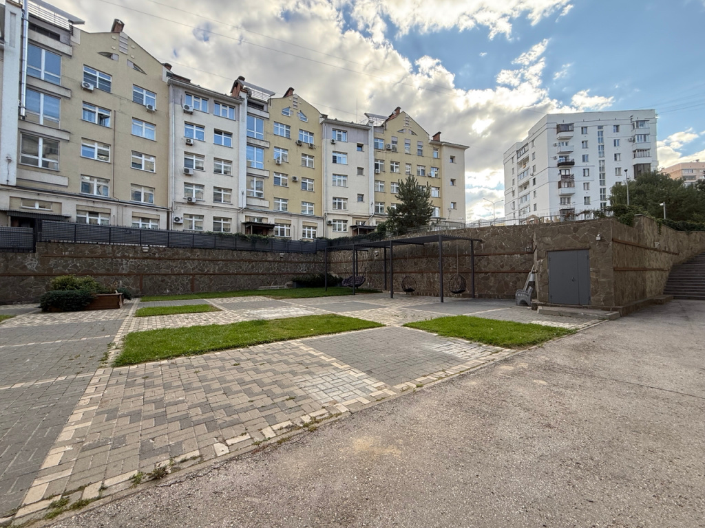 Квартира Уютная квартира в центре — фото