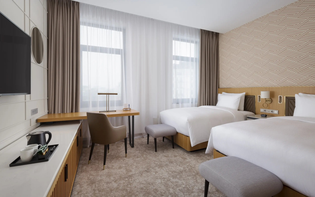 Отель DoubleTree Москва Арбат — фото