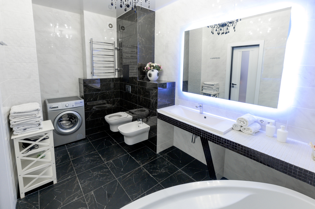 Апартаменты Superior в Jacuzzi ApartComplex