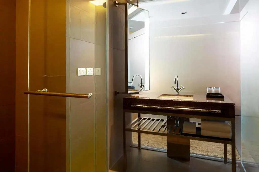 JC Kevin Sathorn Bangkok Hotel - Chambres