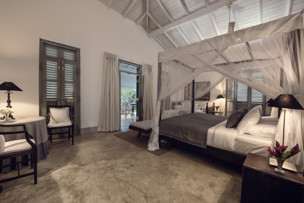 Taru Villas Mawella