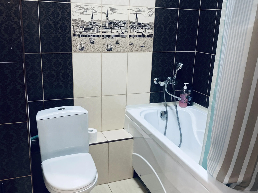 Квартира Студия с евроремонтом в центре города - фото 8