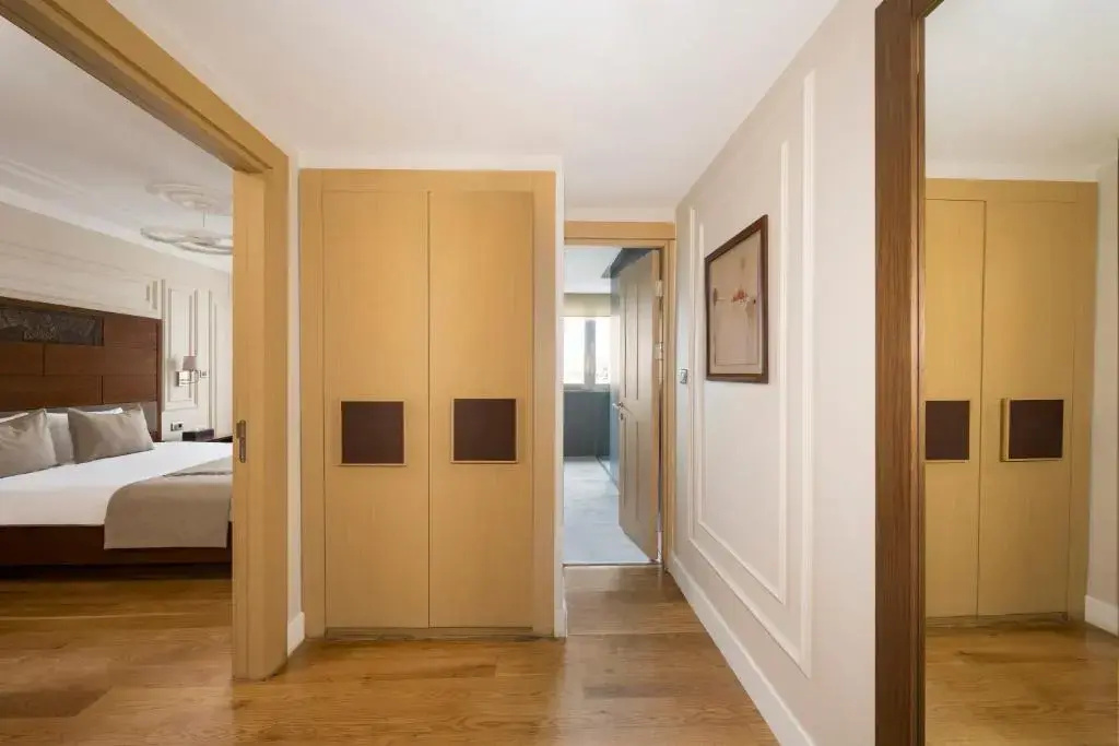 Continental Hotel Pera - Chambres