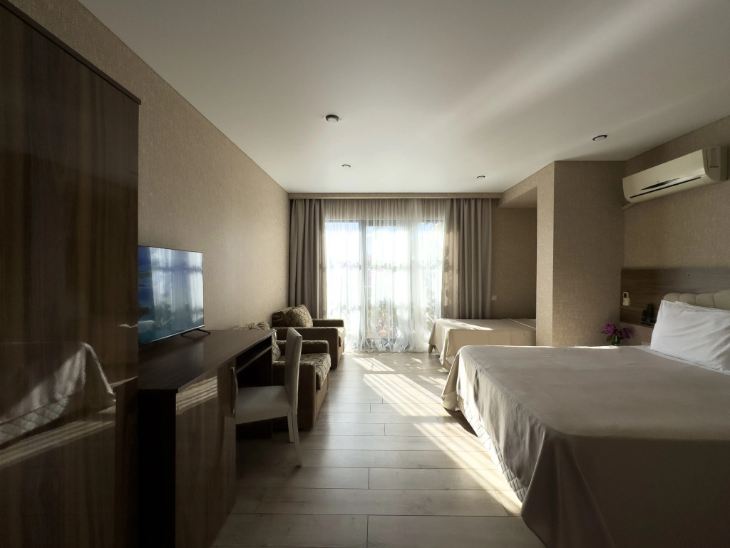 Boutique hotel AIMARA - Général