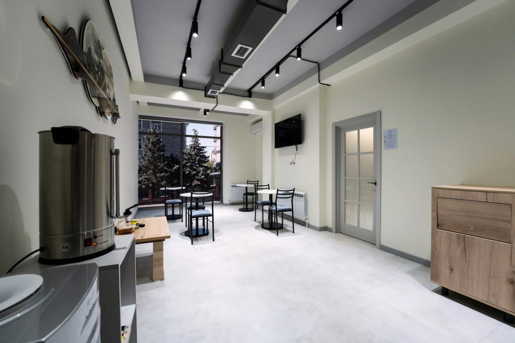 Хостел Qlife - фото 9