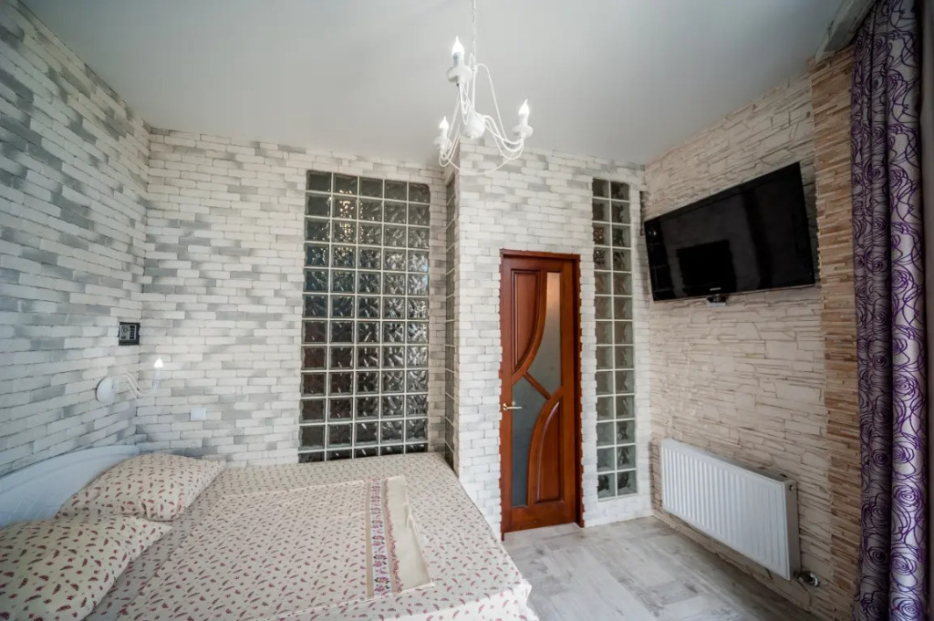 Апартаменты VIP on the beach - фото 17