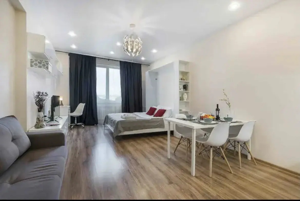 Апартаменты Superior Sky Club Apartments Сколково — фото