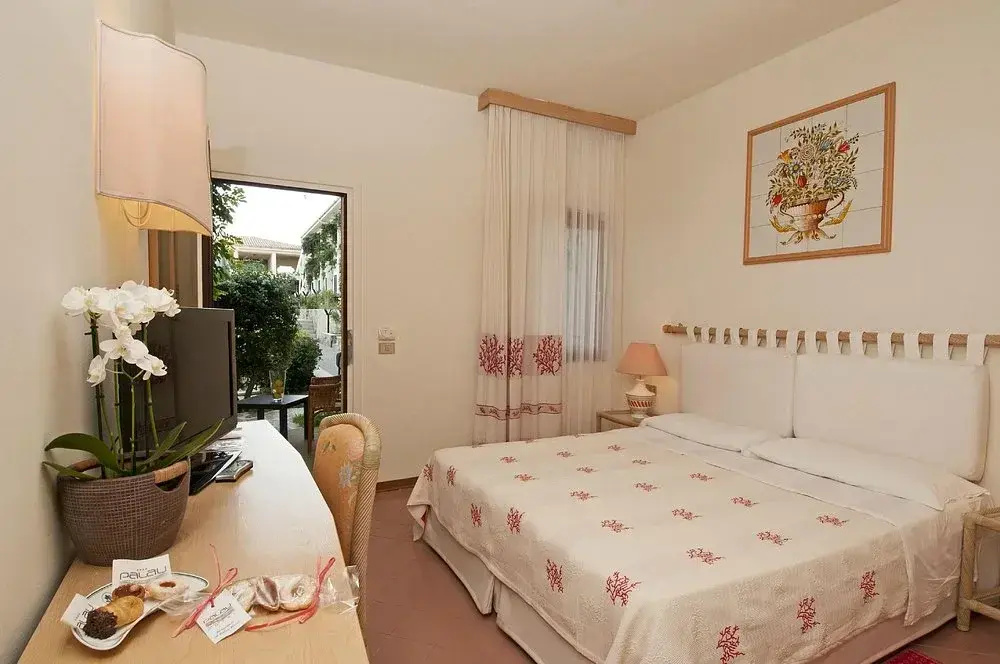 Hotel PALAU - Chambres