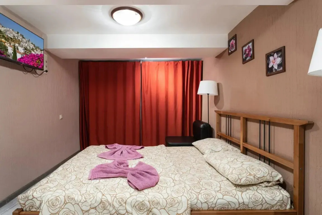 Апартаменты Двухуровневые с Видом на Город OpenHouse24 Medvedkovo Premium 2 — фото