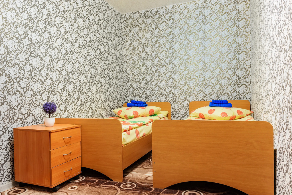 Просторная теплая 1-квартира в центре рядом Воркутауголь - фото 8