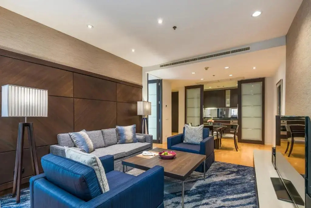 Emporium Suites By Chatrium Hotel - Général