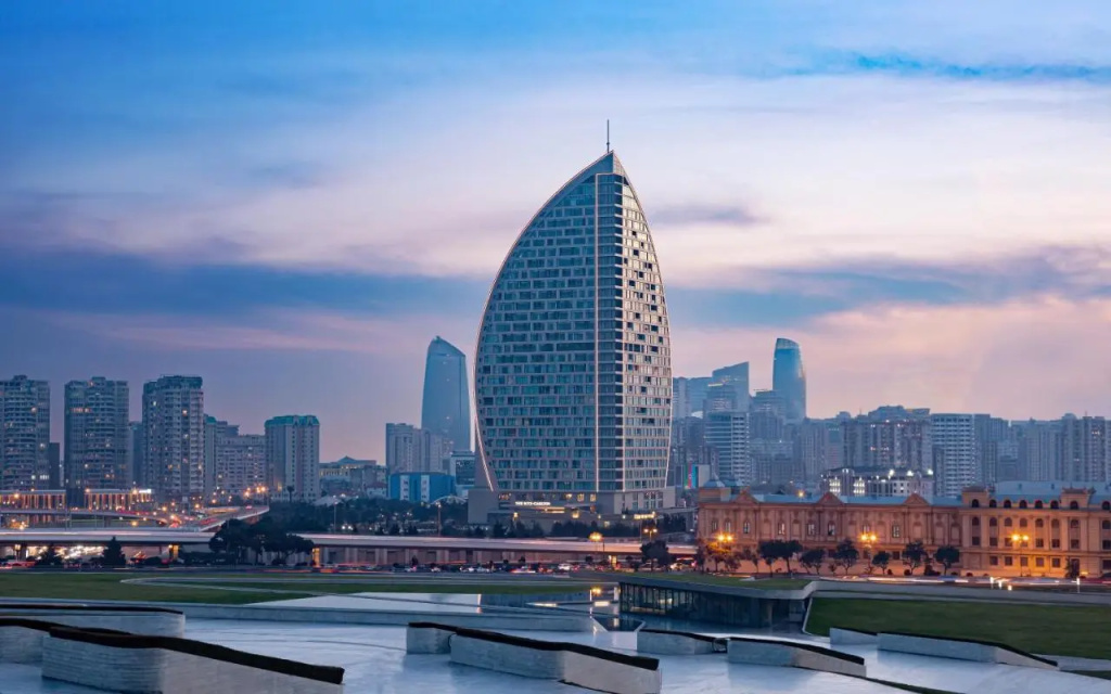The Ritz-Carlton, Baku — фото