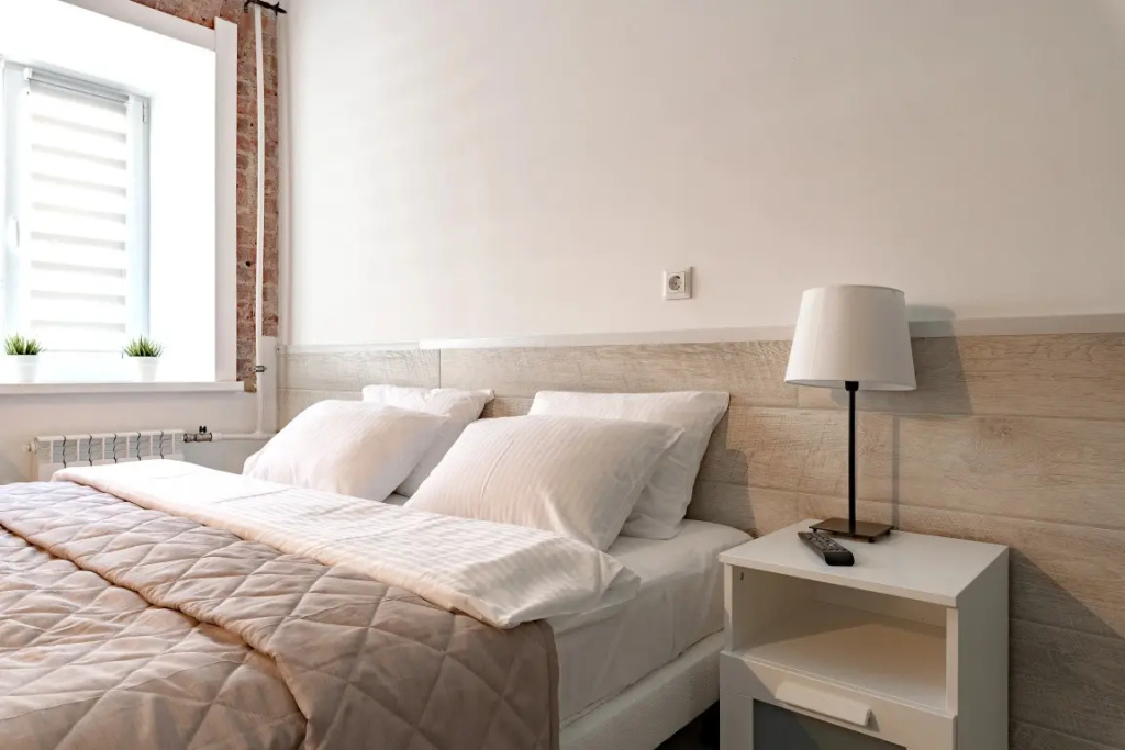 Апартаменты Sergeew Apartments Улучшенные на Набережной Макарова — фото