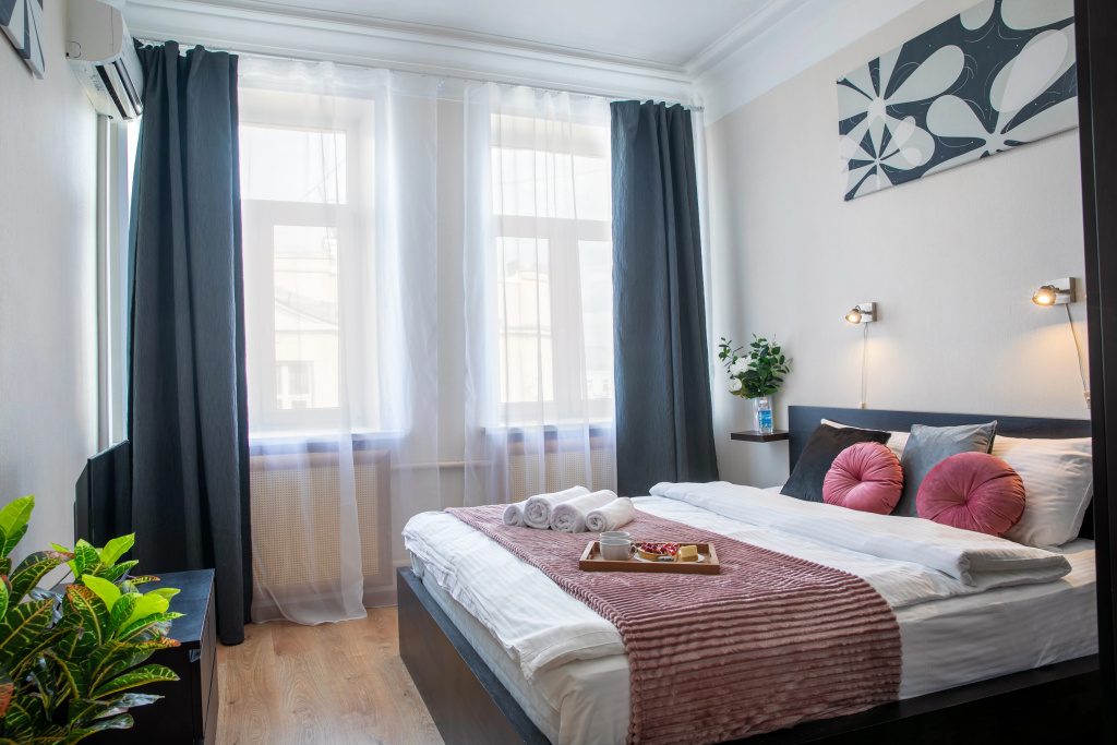 Квартира GM Apartments на Арбате — фото