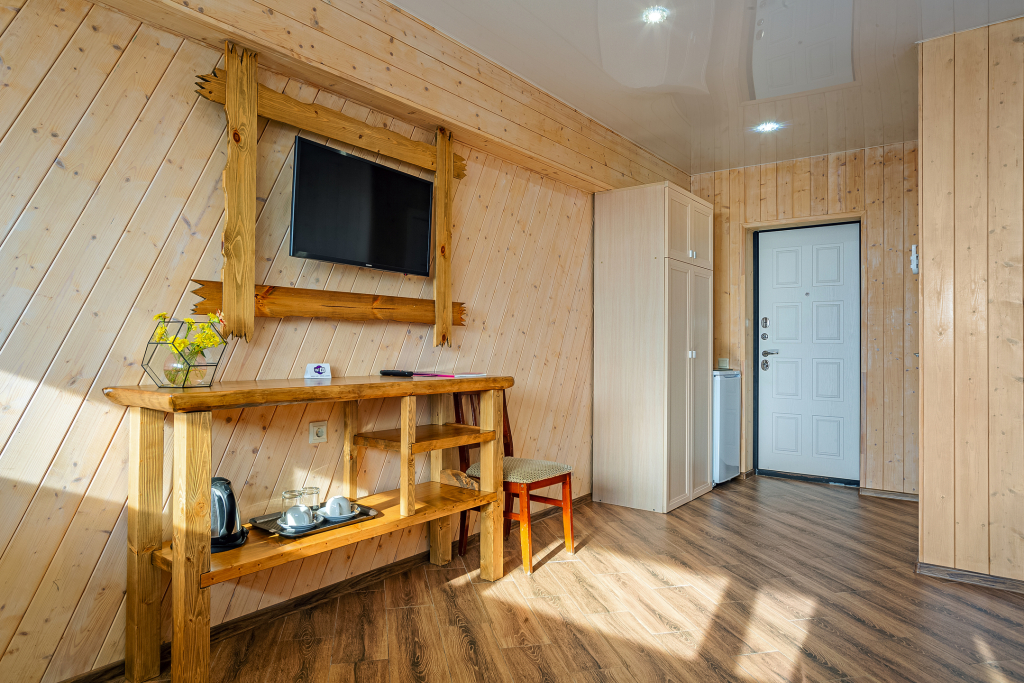 Номер Standard в Лучезарный