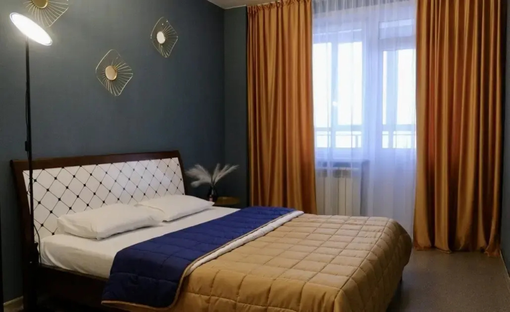 Квартира AppartDeLuxe на Улице Петра Подзолкова 21 — фото