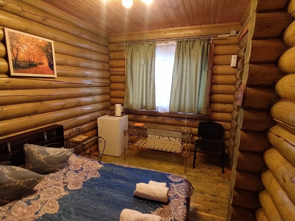 Кемпинг Лукоморье Карелия