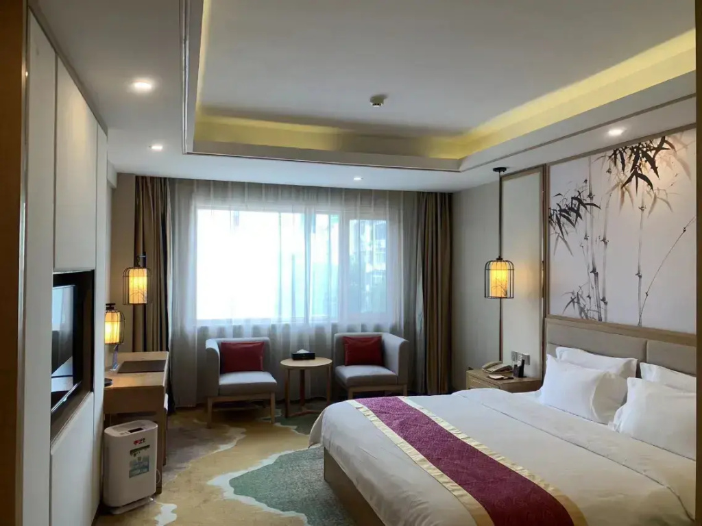 Luxury room
