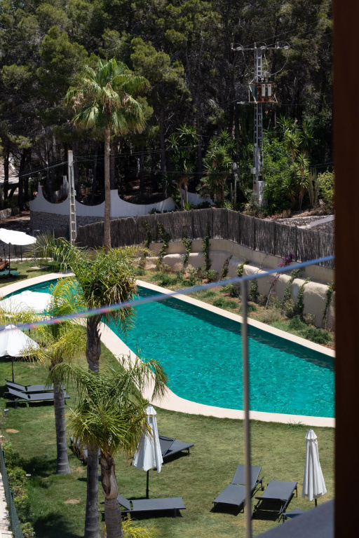 Hotel SERAWA Moraira - Chambres
