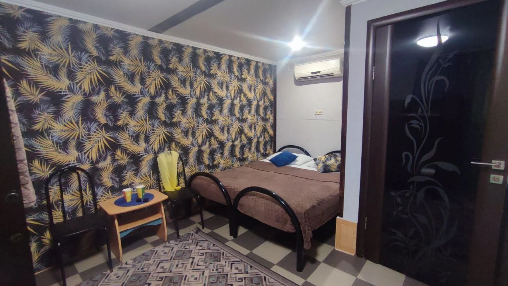 Четырёхместный номер Comfort в Полина