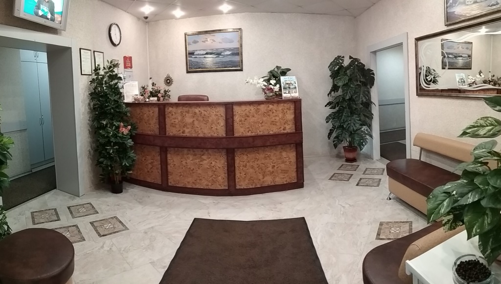 Отели в колпино