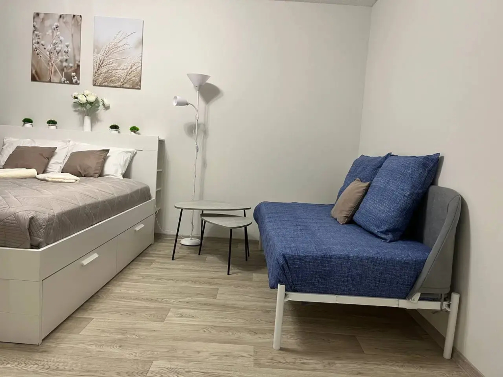 Квартира 1-к 32-7 м² 2 кровати - фото 6