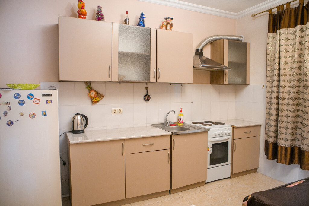 Семейный номер Standard с видом на город в Централь