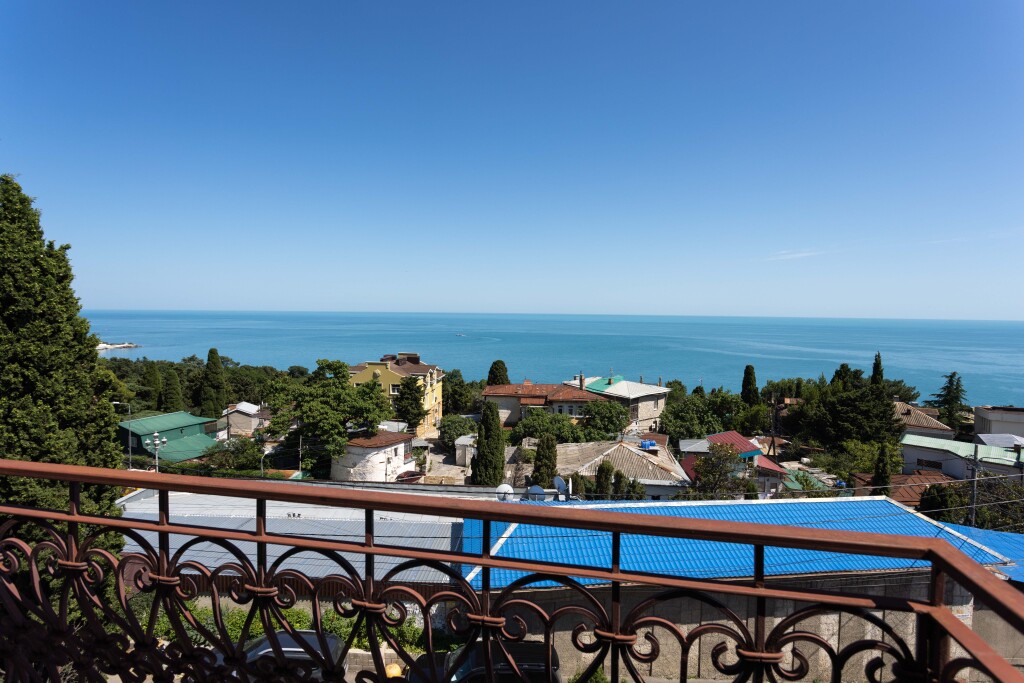 Алупка отель алупка