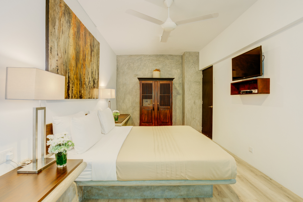 Taru Villas-Lake Lodge