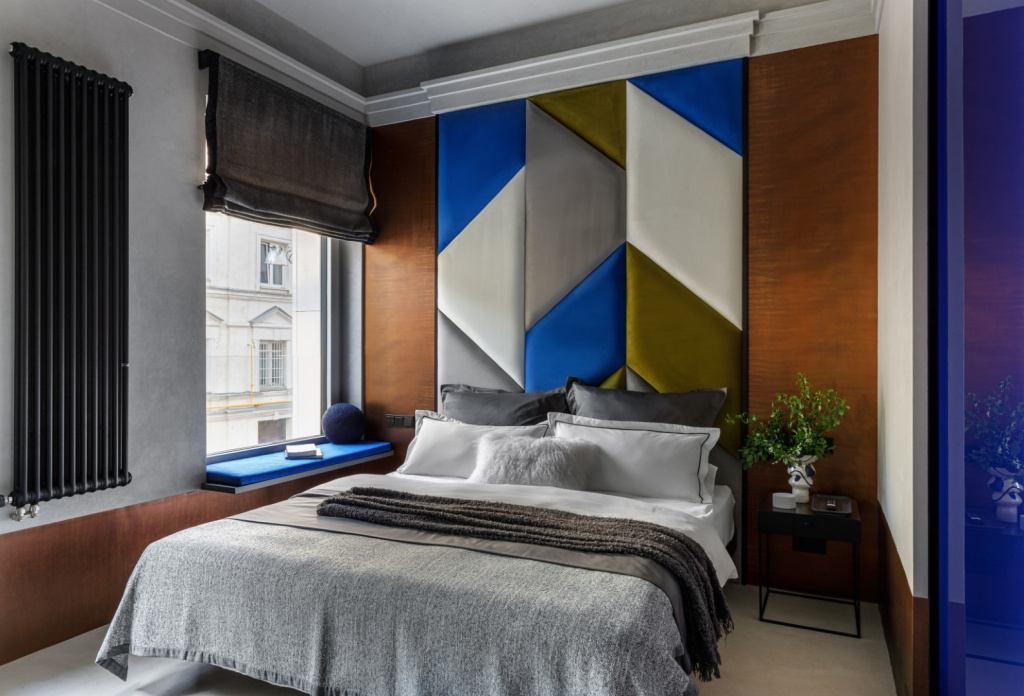Апартаменты Suites.Studio36.ru Китай-город Indigo — фото