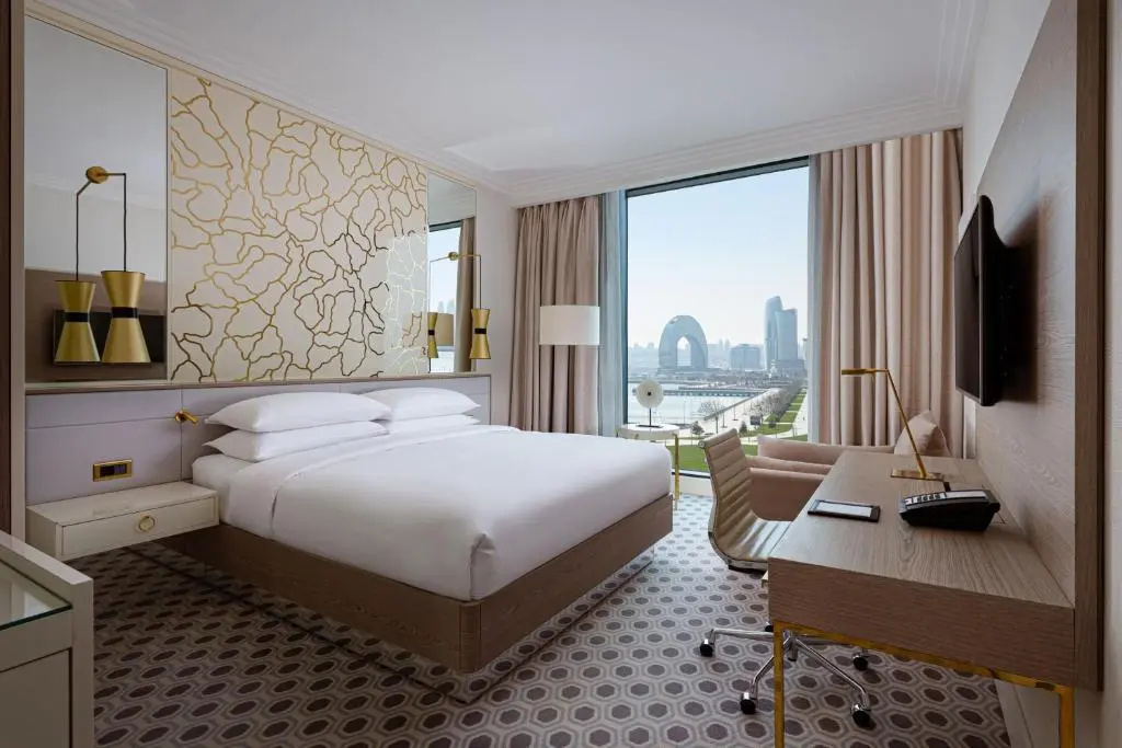 Baku Marriott Boulevard Hotel - Chambres