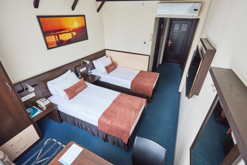 Отель River Park - фото 12