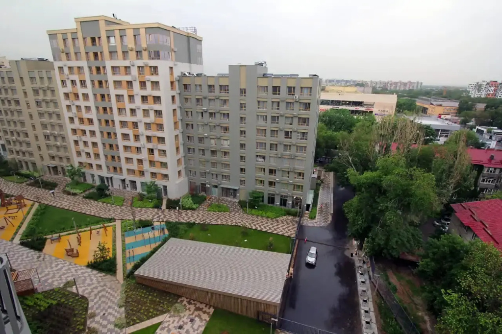 Meridian Central Loft Apartment