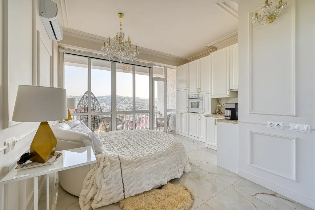 Апартаменты GoodTimeApartments Идеальная студия для двоих — фото