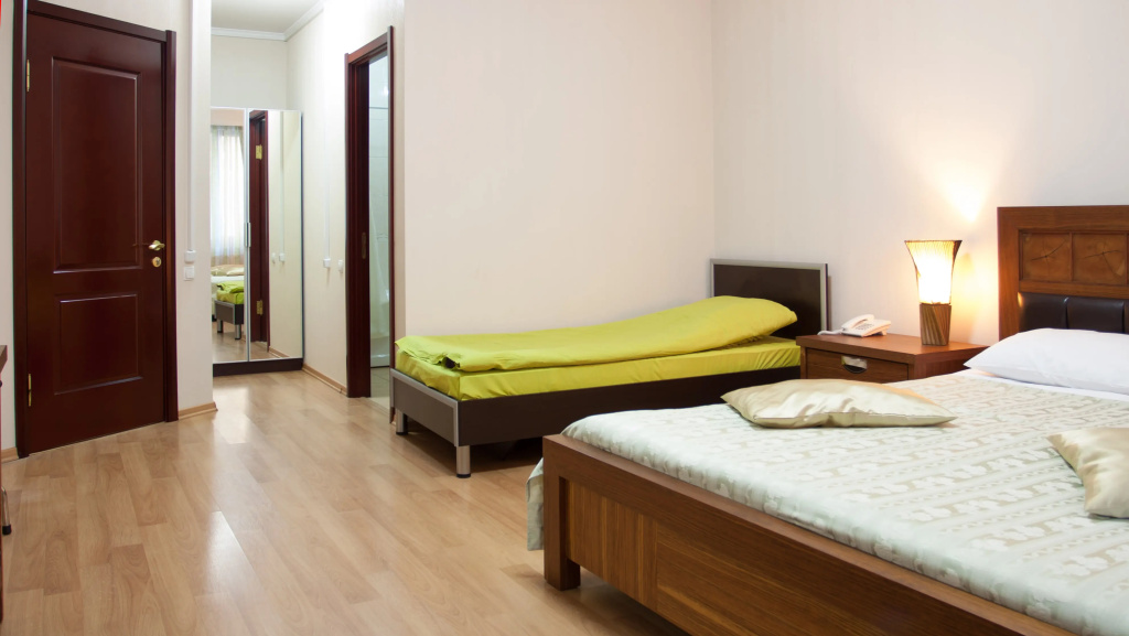 Lvovi Street Hotel - Chambres