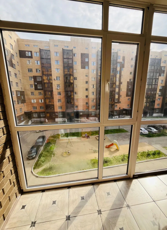 Zhk Abylay Khan V G.Kokshetau Apartments