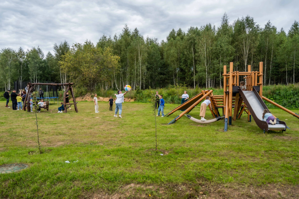 Глэмпинг Топорок - фото 12